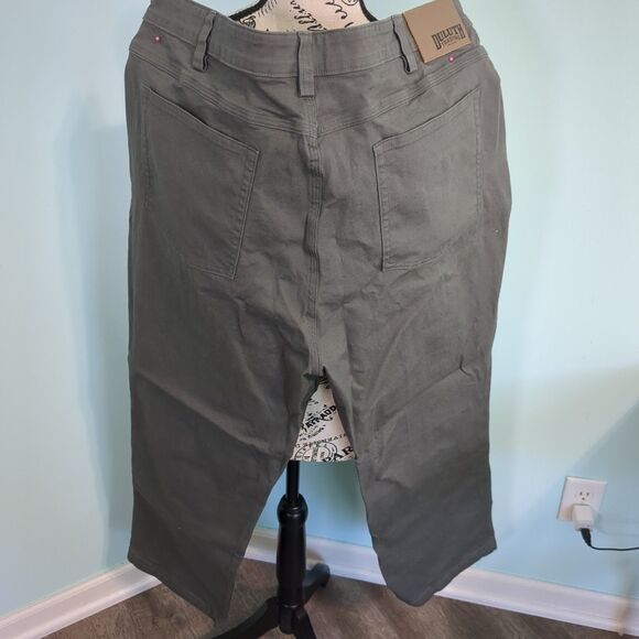 Duluth Trading Flex Fire Hose Standard Fit Pants 42x30 - Picture 2 of 6